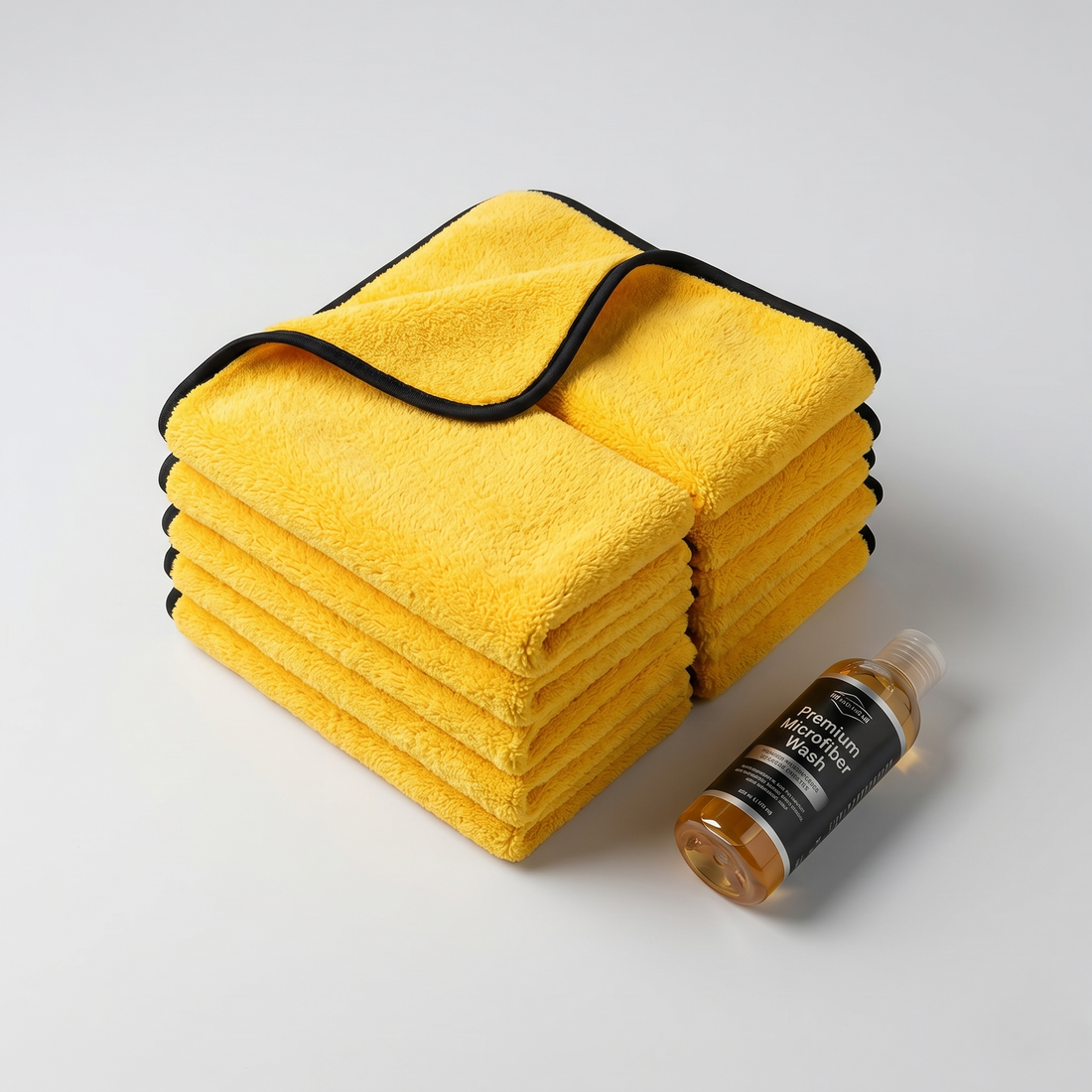 How to Care for Your Microfiber Towels: Washing, Storage, and Longevity Tips