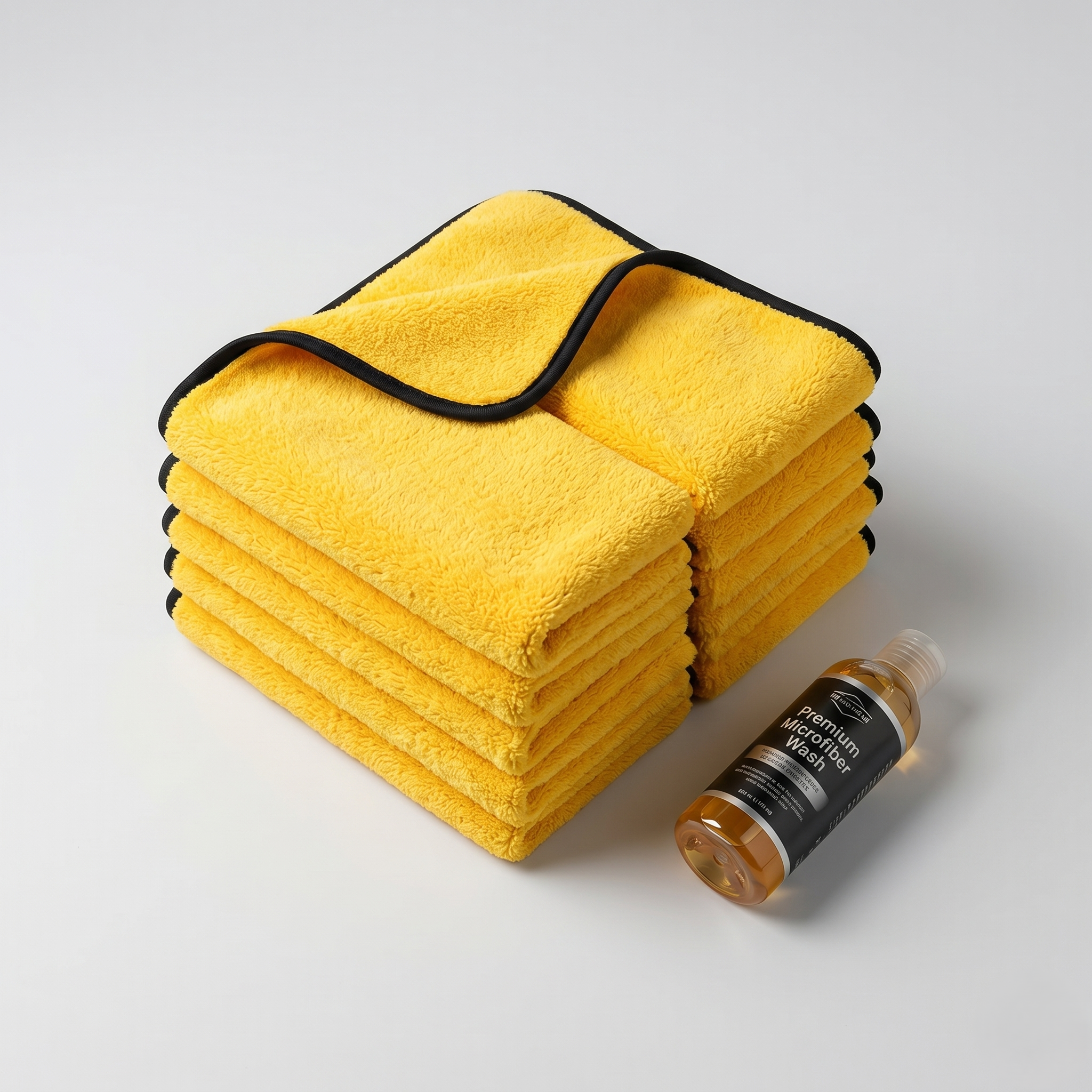 How to Care for Your Microfiber Towels: Washing, Storage, and Longevity Tips