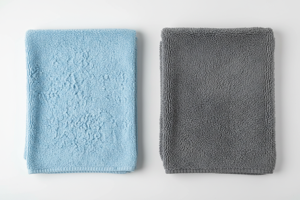 How Long Do Microfiber Towels Last? Signs It's Time to Replace Them