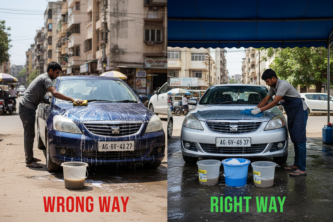 The 10 Biggest Car Cleaning Mistakes Owners Make (And How to Fix Them)