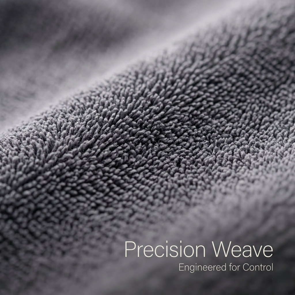 MakerX™ Control Duo – 400 GSM Precision Towels (Set of 2)