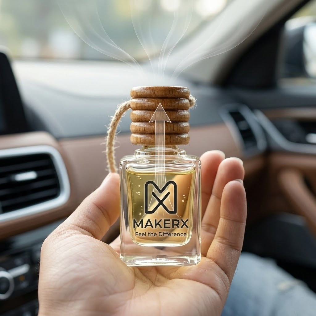 MakerX™ Fresh Water Car Perfume