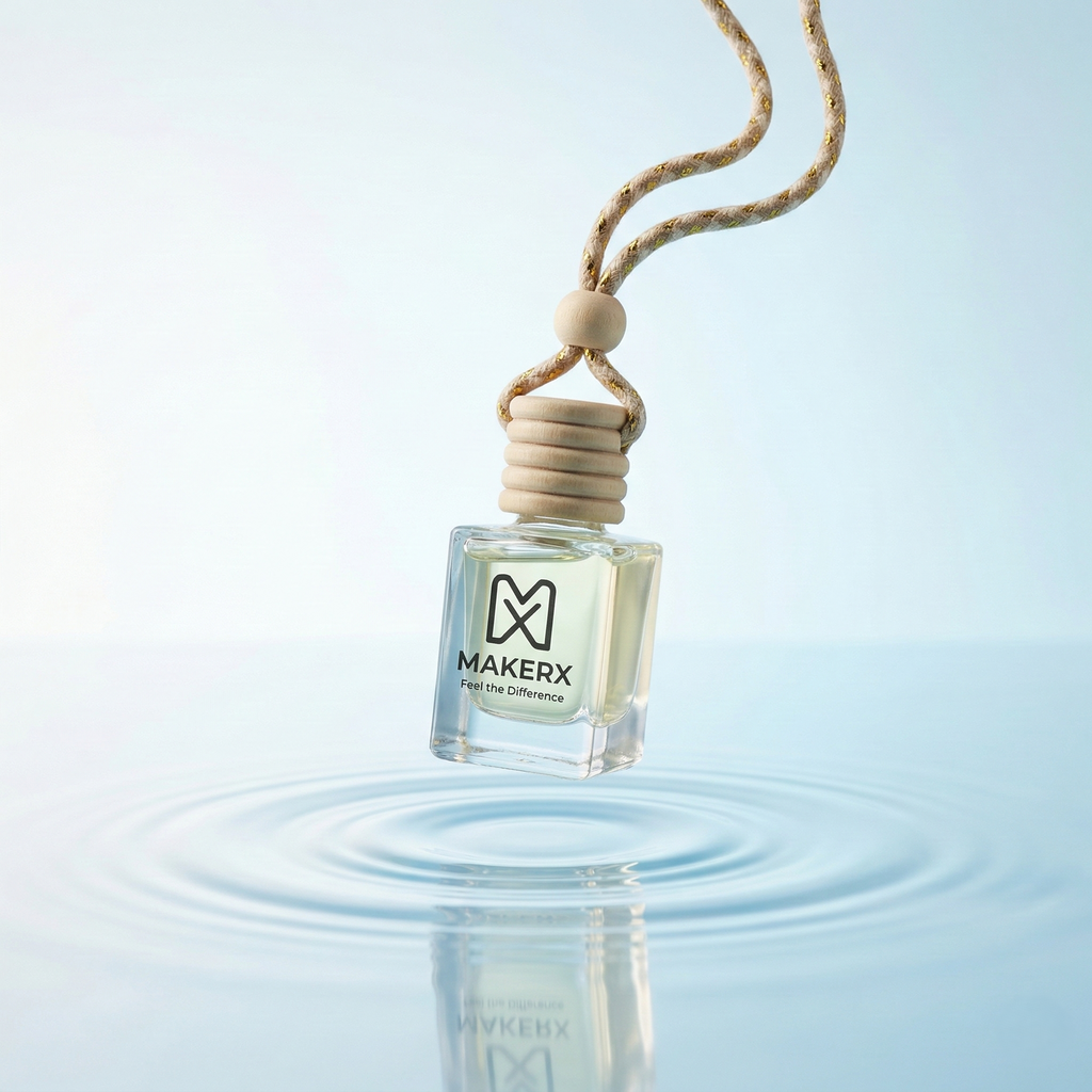 MakerX™ Fresh Water Car Perfume