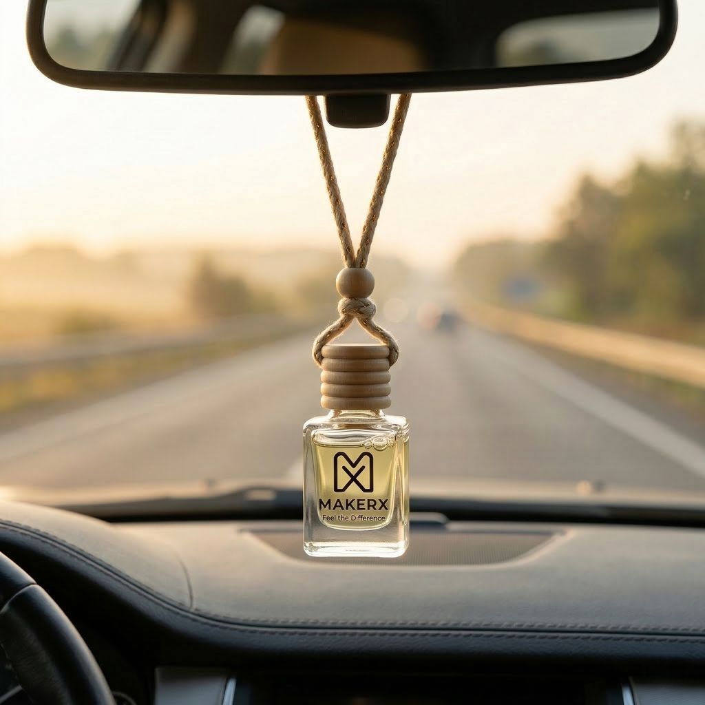hanging car perfume