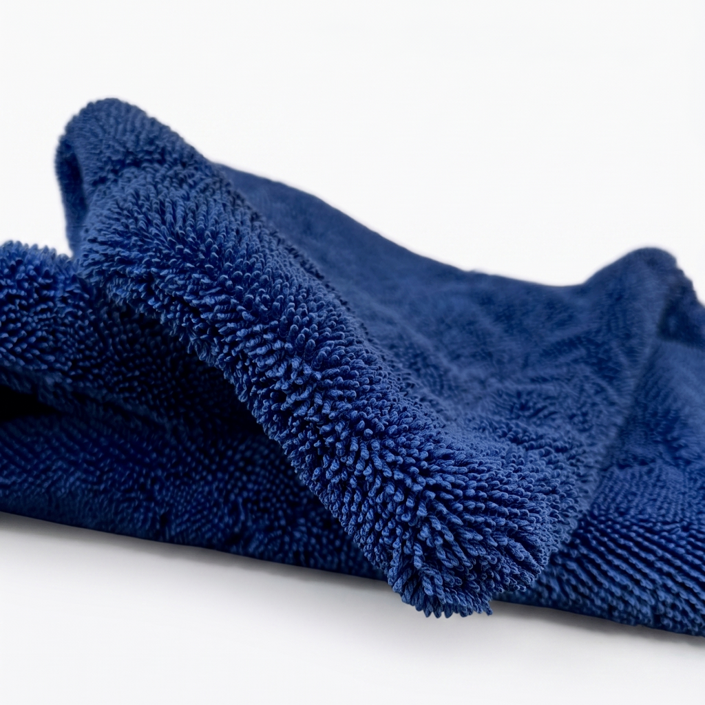 MakerX™ DryMax — 1200 GSM Microfiber Towels for Cars | Complete Wash + Dry System