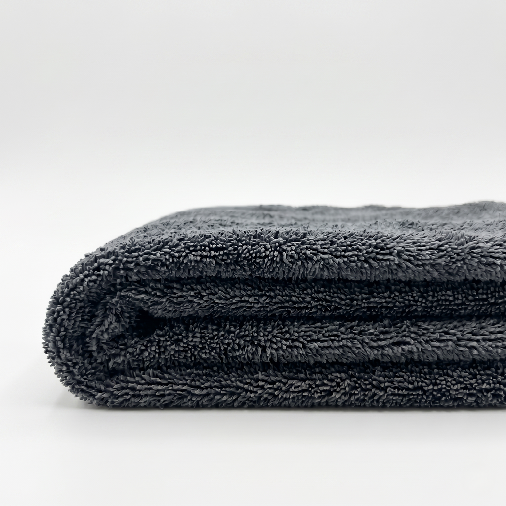 MakerX™ DryMax — 1200 GSM Microfiber Towels for Cars | Complete Wash + Dry System