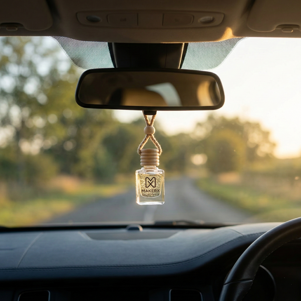 MakerX™ Fresh Water Car Perfume