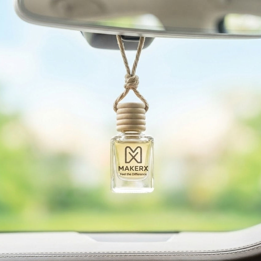 MakerX™ Fresh Water Car Perfume